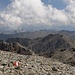 Etwas oberhalb von P. 2958, Kalkkögel (links)