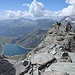 Aussicht Richtung Süden.