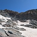 Hier gibt es eigentlich keinen Gletscher mehr.