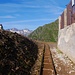 Bergbaureste beim St. Martin am Schneeberg