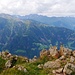 Ötztaler Alpen und Texelguppe von der Riffelspitze