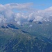von der Hirzerspitze nach Westen