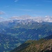 Stubaier Alpen von der Hirzerspitze