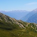 Blick in Richtung Ortler