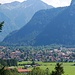 Oberammergau und Notkarspitze