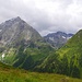 Lüsener Fernerkogel und Hohe Seblasspitze