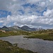 gegenüber des Tales der Piz Aul