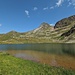 am See mit Horn