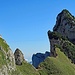 Rückblick zur Bogartenlücke