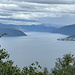 Blick nach Vangsnes