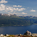 Blick nach Vik