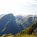 Blick gen Westen