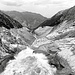 Blick vom neuen Zustiegsweg (Brücke über den Riedbach) Richtung Norden 