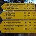 Aufstieg über die drei Seen zur Sankt Pöltner Hütte