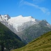 Aufstieg vom Matreier Tauernhaus zum Grünsee<br />Venedigerblick nach Westen