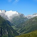 Aufstieg vom Matreier Tauernhaus zum Grünsee<br />Venedigerblick nach Westen