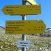 Übergang "Alter Tauern" zwischen Mittersil (Salzburg) und Matrei (Osttirol)
