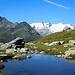 Grünsee (2246 m) und Venedigergruppe