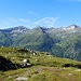 Aufstieg vom Matreier Tauernhaus zum Grünsee<br />Blick nach Südwesten