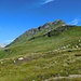 Aufstieg vom Matreier Tauernhaus zum Grünsee<br />Blick zum Messeling im Nordwesten