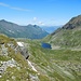 Weinbichl (2545 m)<br />Blick nach Nordwesten