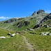 Aufstieg zum Schwarzsee