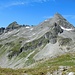 Weinbichl (2545 m)<br />Blick nach Westen