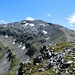 Weinbichl (2545 m)<br />Blick nach Osten zum Hochgasser
