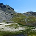 Grausee (2500 m)<br />Blick nach Osten