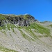 Abstieg zum Matreier Tauernhaus<br />Blick zum Weinbichl