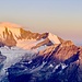 Vielleicht noch die schönere Berggestalt ...