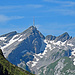 Marwees mit Säntis