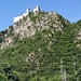 Kloster Säben hoch über dem Talboden