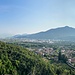 es geht steil rauf zum Passo Camponzin bei Trento