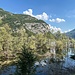 feht noch die Rückfahrt am wiederbefüllten Lago di Loppio vorbei