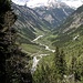 Der Hohe Riffler dominiert den idyllischen Zemmgrund