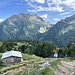 Blick von der Terrasse