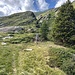 letzte Meter hinab