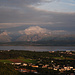 Abendliche Stimmung am Skjerstadsfjord