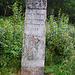 Alter Wegmarker