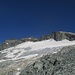 In ombra il Col de la Balme ed alla sua sinistra la dorsale risalita