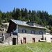 Die Ludwigsburger Hütte ist erreicht