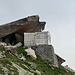 Die alte Couvercle (Deckel) Hütte, die den Namen dieser Hütte nachhaltig geprägt hat 