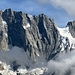 die Nordwand mit Zoom