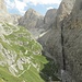 der Grasleitenkessel mit Hütte