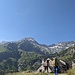 ...zur Alpe Veglia.