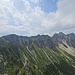 Weiterer Gratverlauf