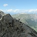 auf dem Weg zur Roterdspitze