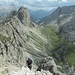 Blick zum Tierser Alpl