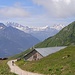 Es sind etliche Mountainbiker unterwegs.